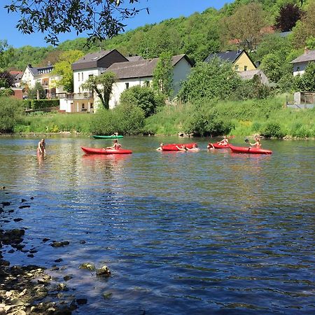 Camping Du Rivage Hotell Wallendorf-Pont Eksteriør bilde