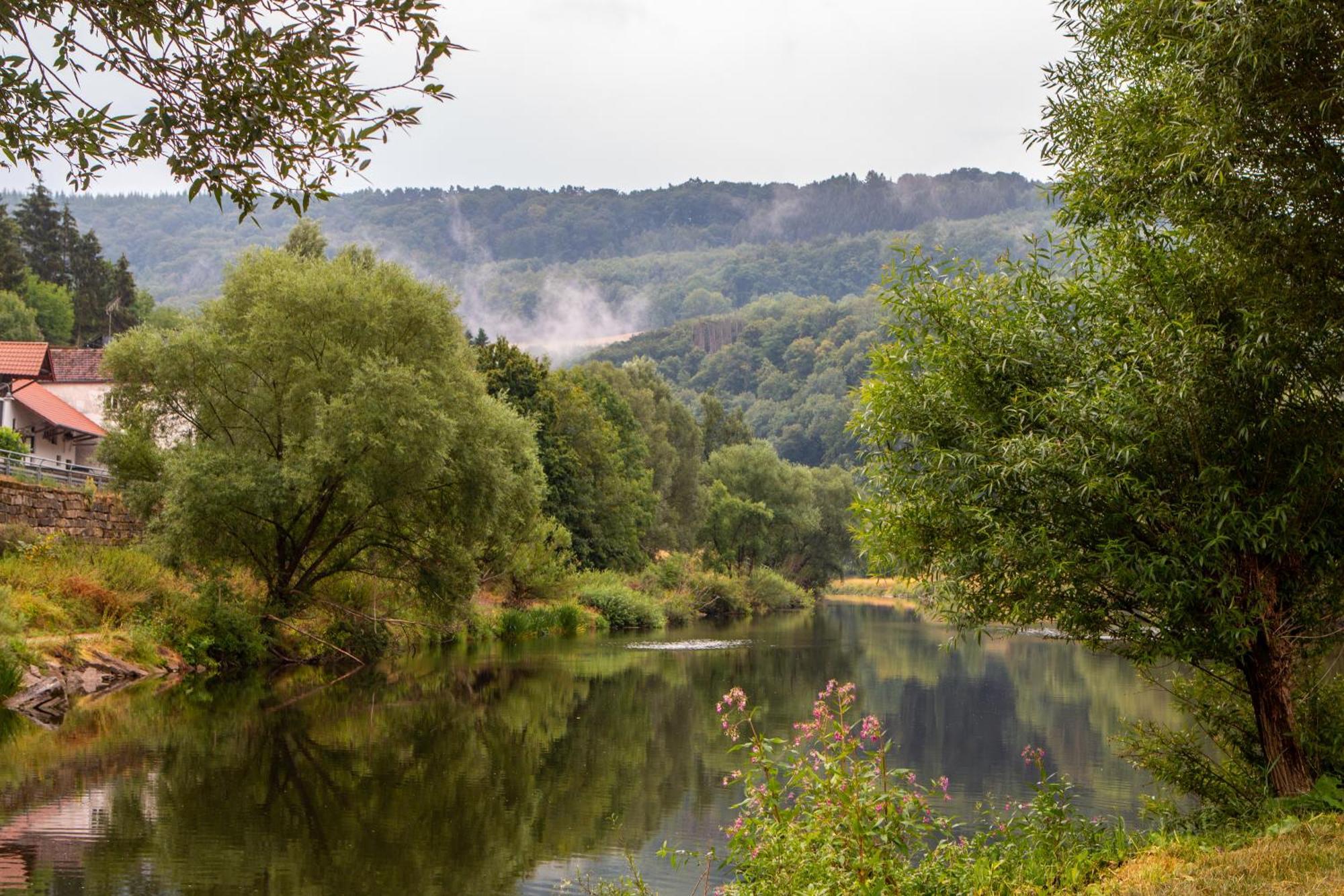 Camping Du Rivage Hotell Wallendorf-Pont Eksteriør bilde